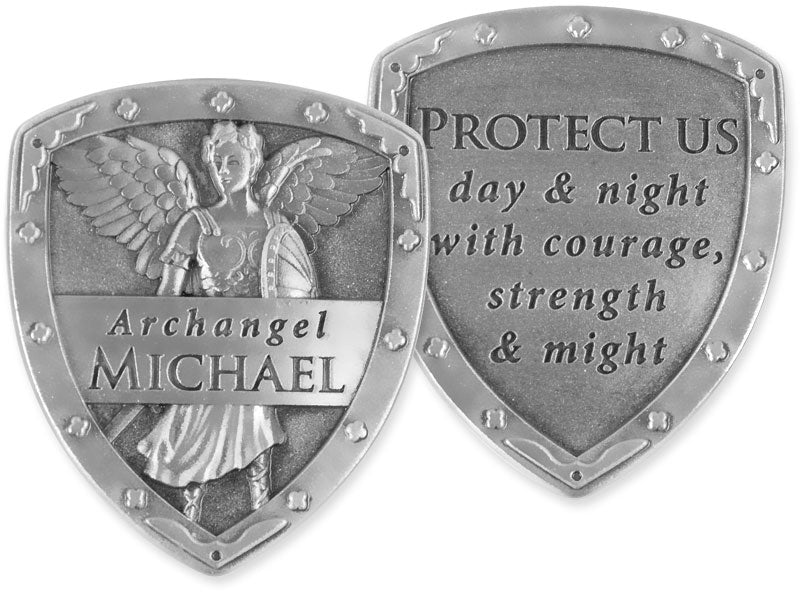 Archangel Pocket Shield - Lighten Up Shop