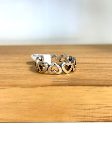 Heart Ring