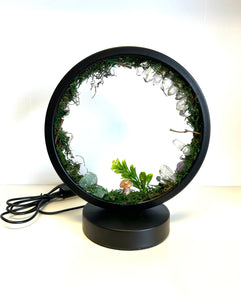 Garden Circle Lamp