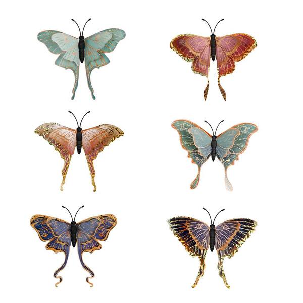 Outdoor Magnetic Luna Moth - Lighten Up Shop