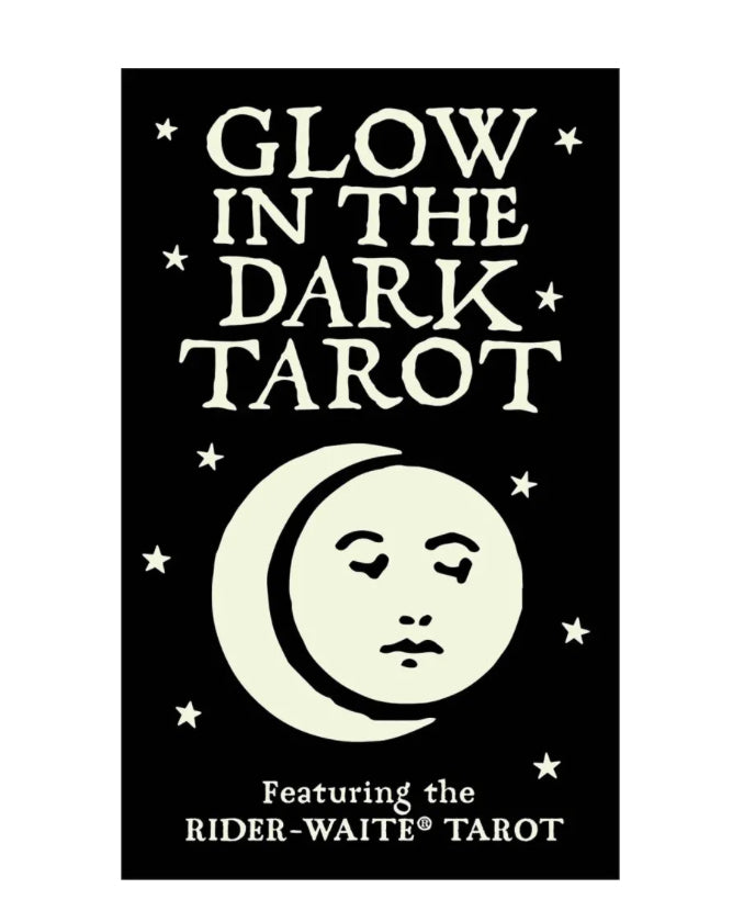 Glow in the Dark Tarot - Lighten Up Shop