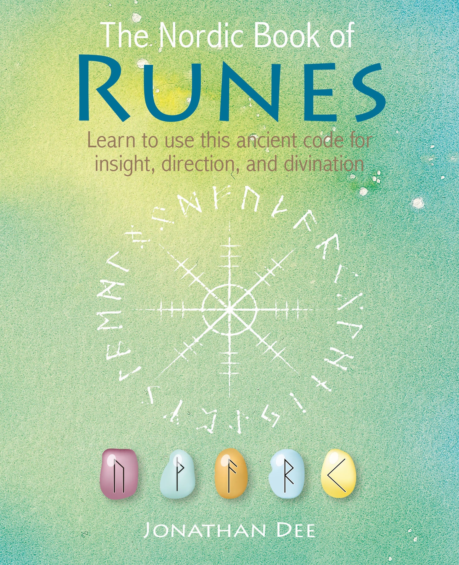 The Nordic Book of Runes - Lighten Up Shop