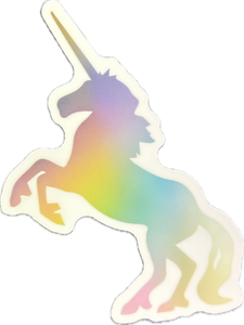 Unicorn Sticker