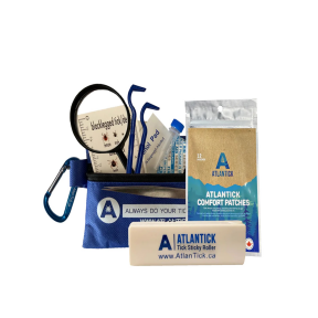 AtlanTick First Aid Tick Kit - Lighten Up Shop