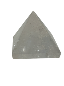 Quartz Pyramid