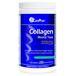 CanPrev Collagen Muscle Tone 250g - Lighten Up Shop