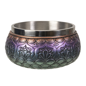 Mandala Smudge Bowl - Lighten Up Shop