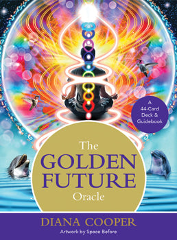 The Golden Future Oracle - Lighten Up Shop