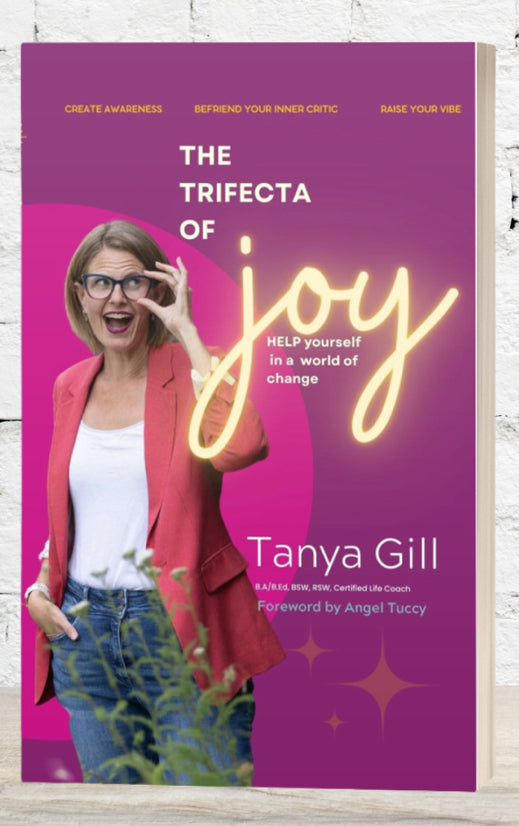 The Trifecta of Joy - Lighten Up Shop