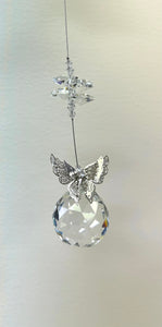 3D Butterfly Suncatcher