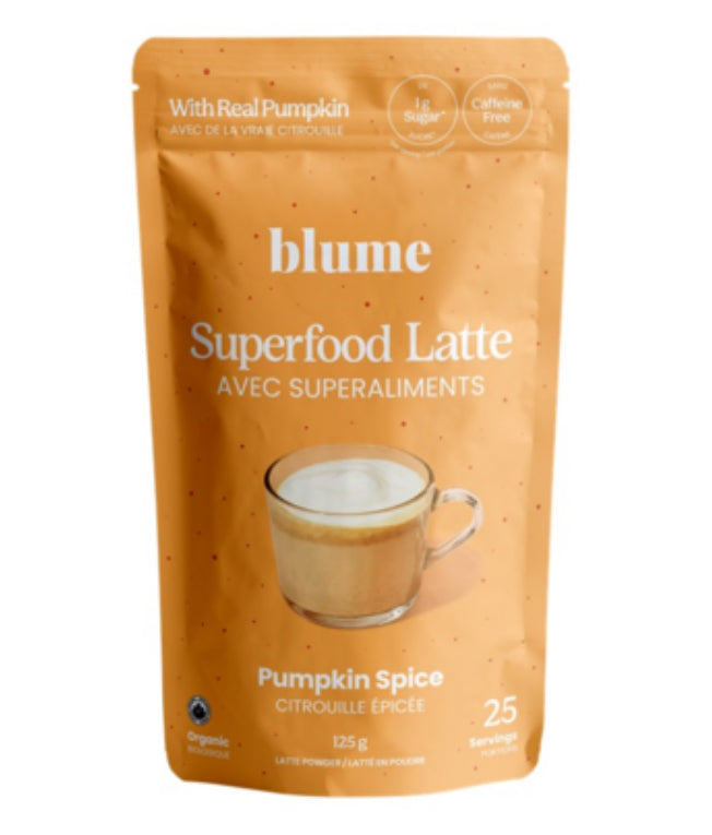 Blume Superfood Latte (100g)