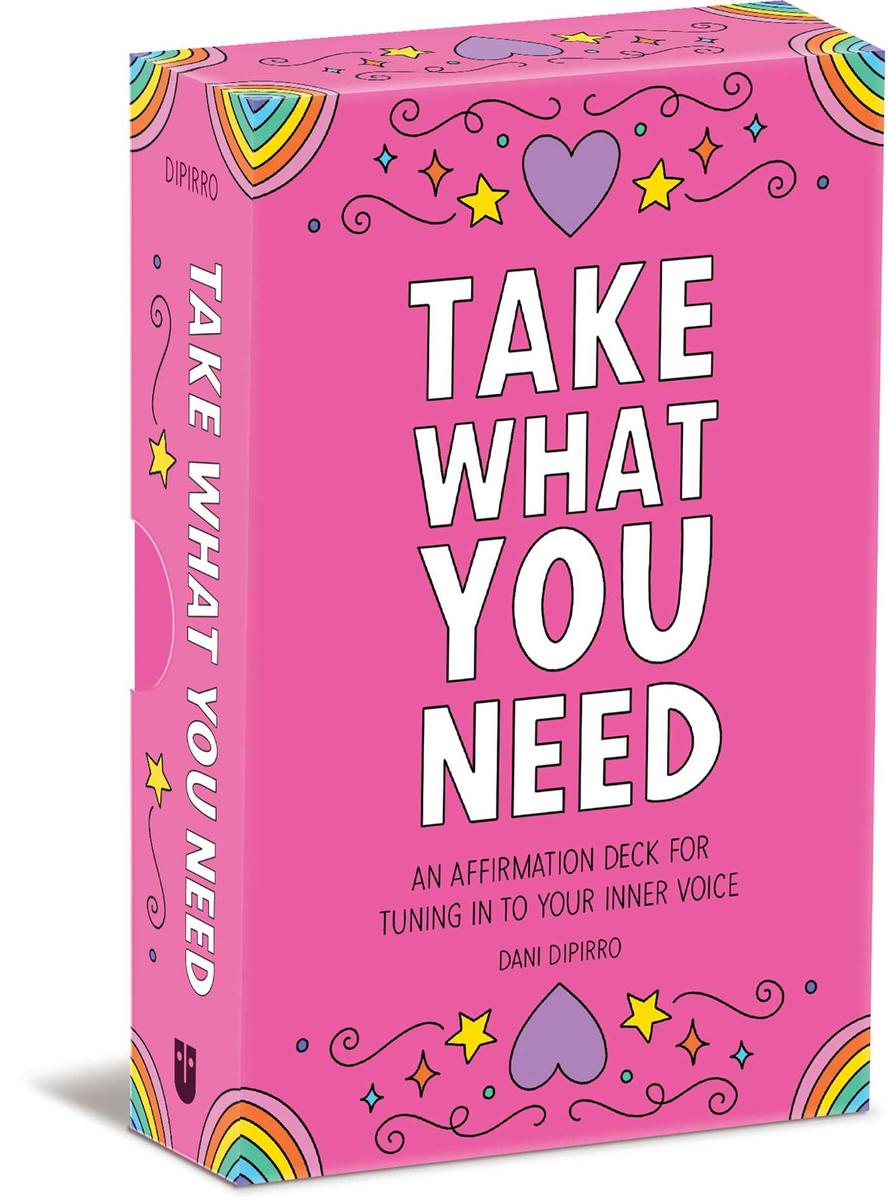 Take What You Need - Lighten Up Shop