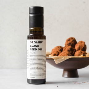 Organic Black Seed Oil 100ml - Lighten Up Shop