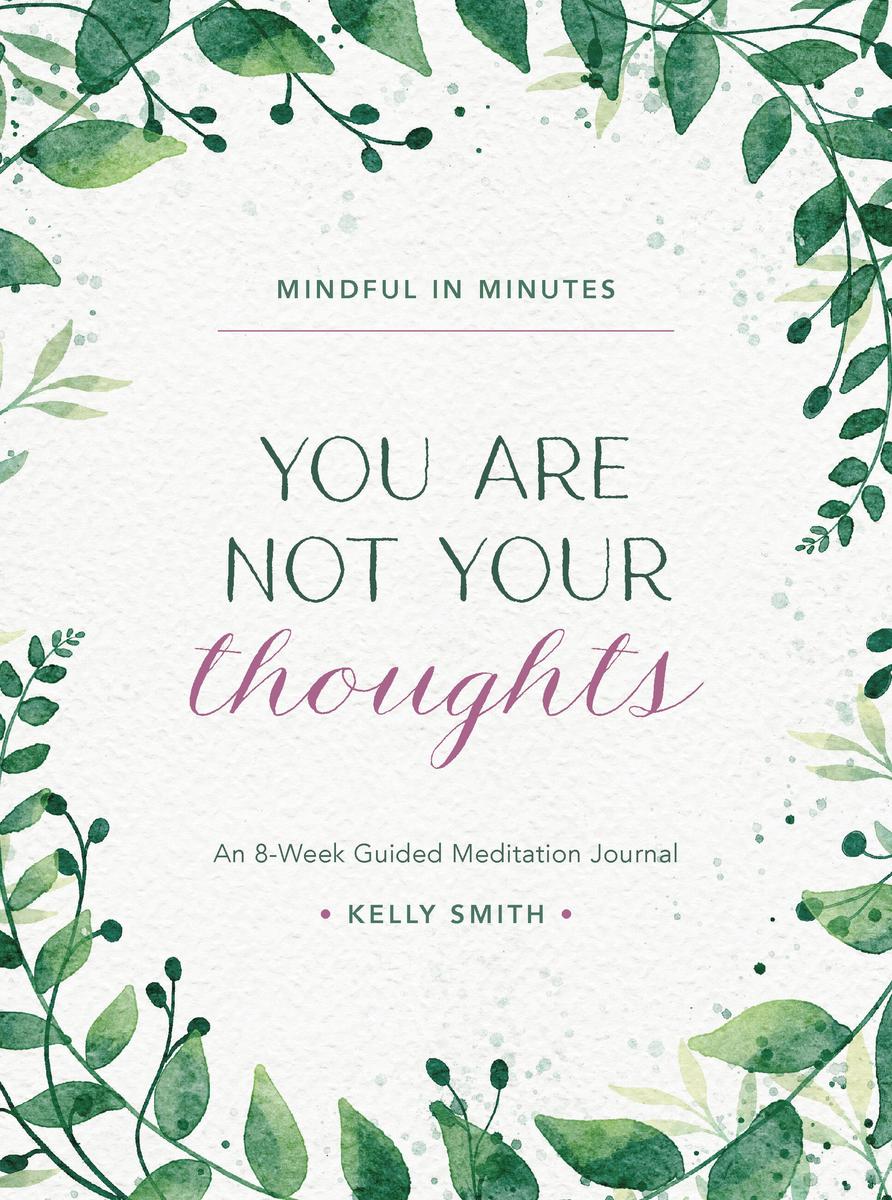 Mindful in Minutes You Are Not Your Thoughts - Lighten Up Shop