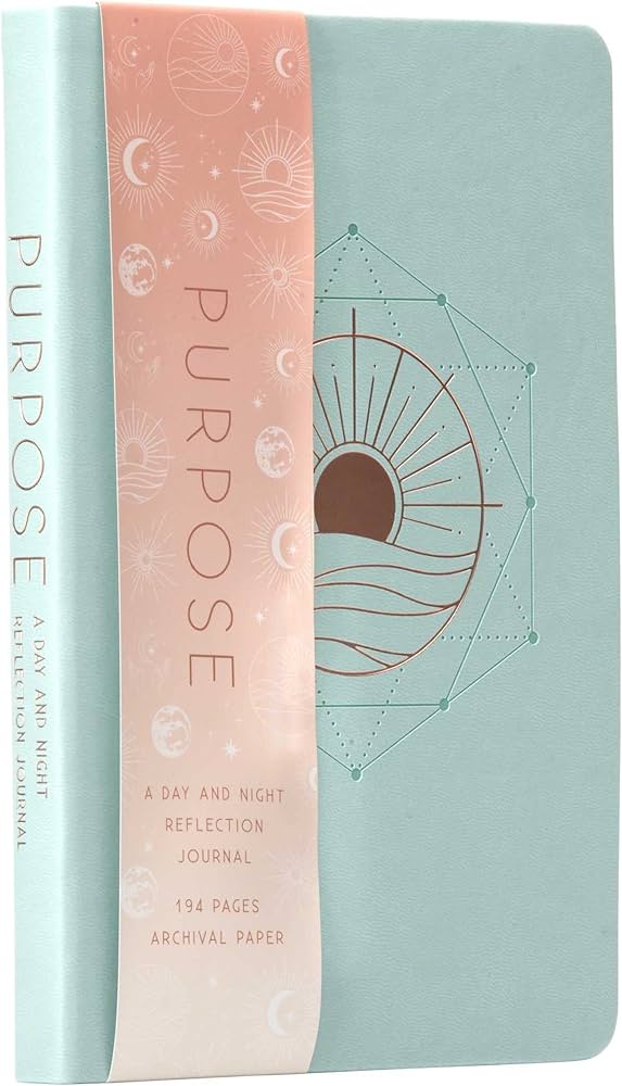 Purpose Reflective Journal - Lighten Up Shop