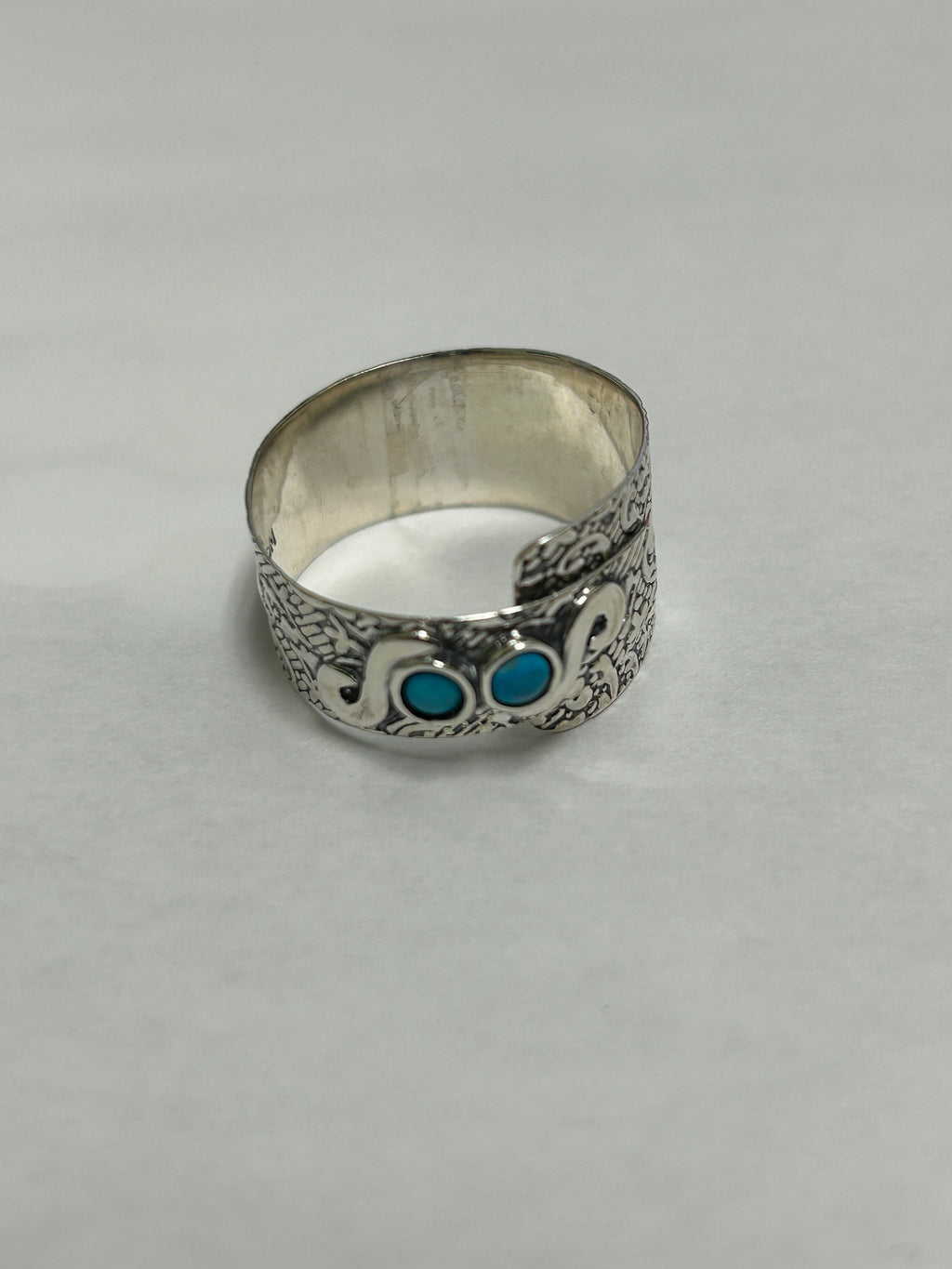 Turquoise Ring $65 - Lighten Up Shop