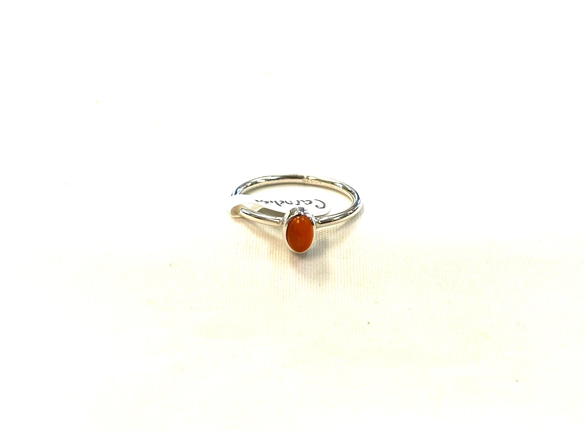 Carnelian Ring - Lighten Up Shop