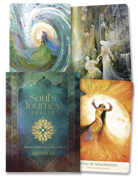 Soul’s Journey Oracle - Lighten Up Shop