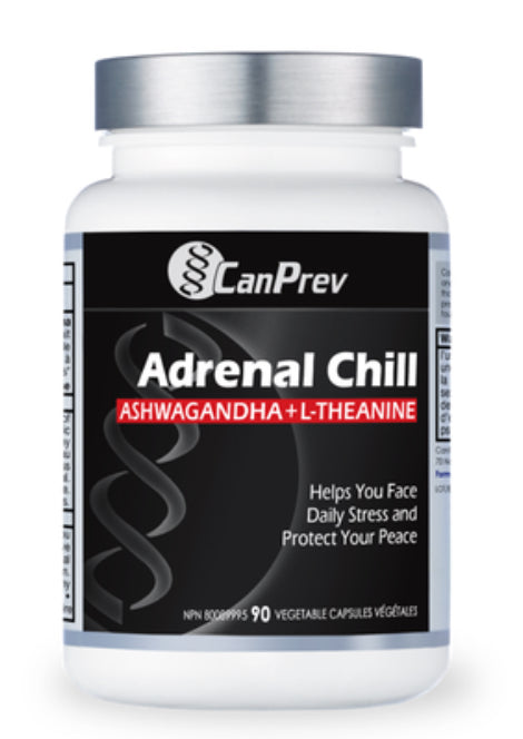 CanPrev Adrenal Chill Men 90 capsules