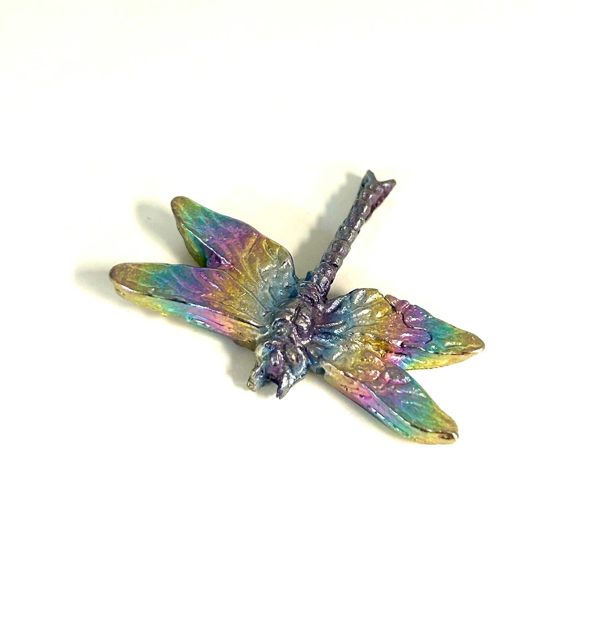 Bismuth Dragonfly