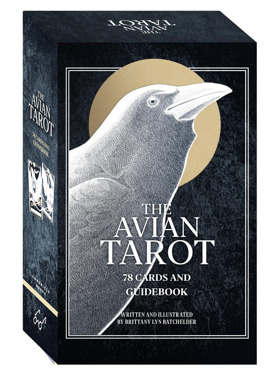 The Avian Tarot - Lighten Up Shop