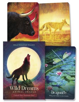 Wild Dreams Animal Oracle - Lighten Up Shop