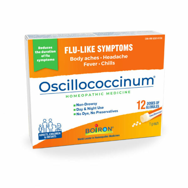 Oscillococcinum - 12 Doses