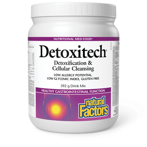 Detoxitech Detoxification & Cellular Cleansing 592g - Lighten Up Shop