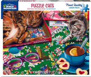 Puzzle Cats Puzzle 1000pc