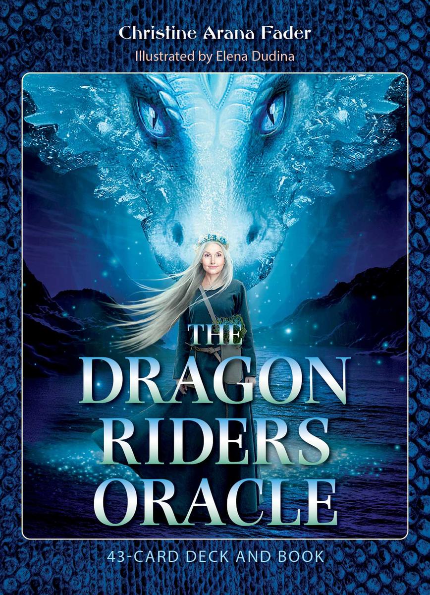 The Dragon Riders Oracle - Lighten Up Shop