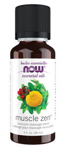 Muscle Zen Essential Oil 30ml