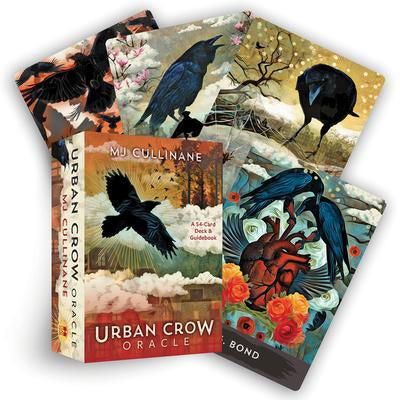 Urban Crow Oracle - Lighten Up Shop