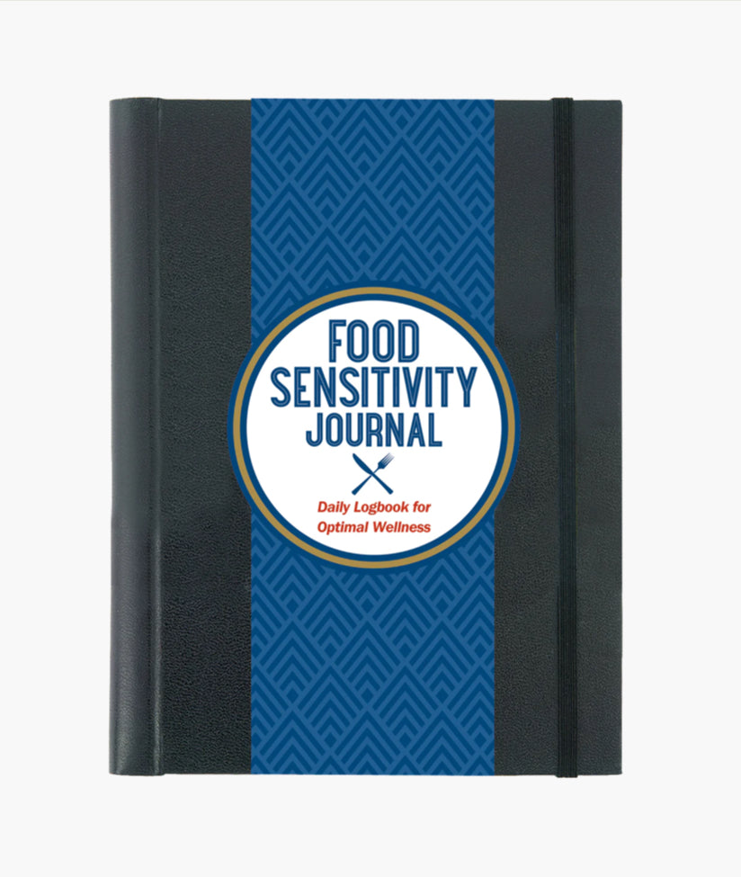 Food Sensitivity Journal - Lighten Up Shop