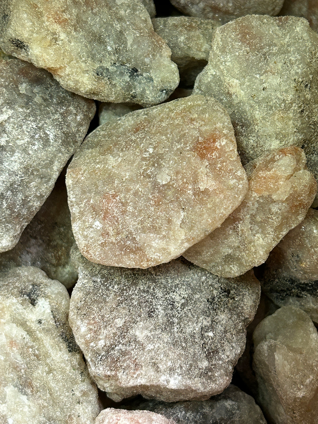 Sunstone Loose Raw - Lighten Up Shop