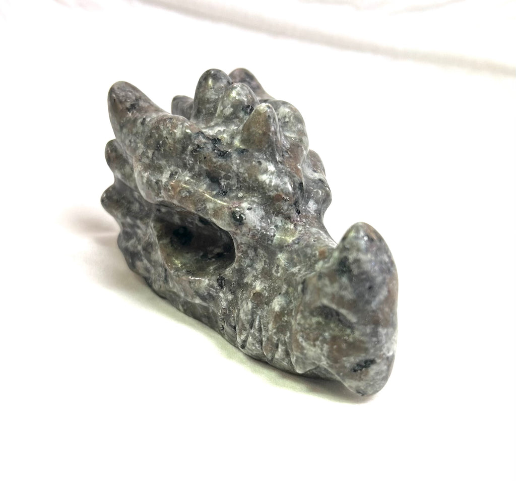 Yooperlite Dragon Skull - Lighten Up Shop