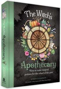 The Witch's Apothecary - Lighten Up Shop