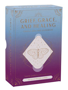 Grief, Grace, and Healing Oracle - Lighten Up Shop