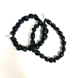 Obsidian Bracelet