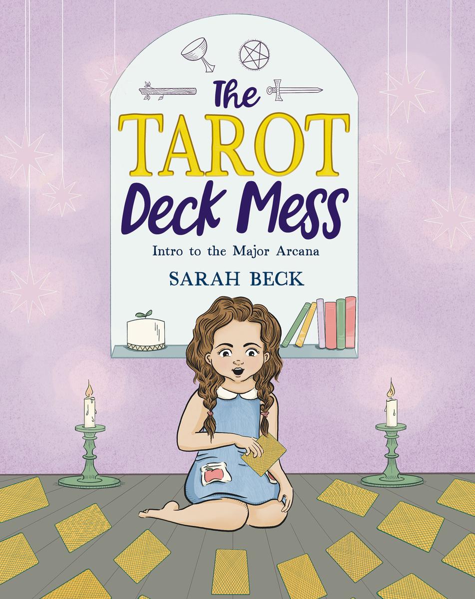 The Tarot Deck Mess - Lighten Up Shop