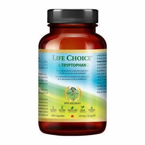 L-Tryptophan - Lighten Up Shop