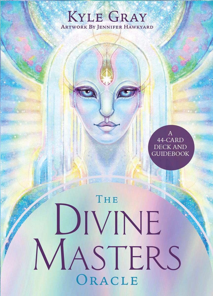 The Divine Masters Oracle - Lighten Up Shop