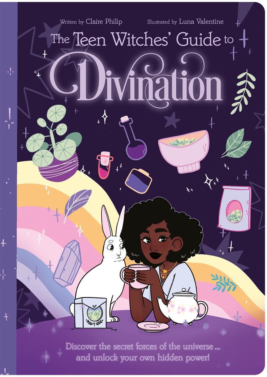 The Teen Witches’ Guide to Divination - Lighten Up Shop