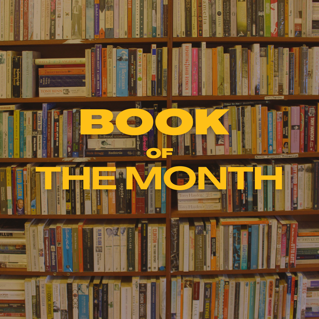 Book of the Month - Monthly Subscription