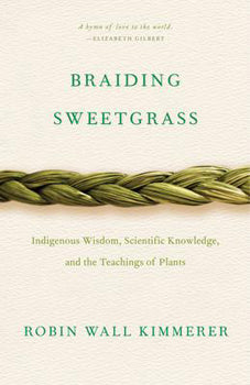 Braiding Sweetgrass - Lighten Up Shop