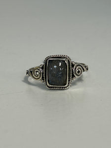 Labradorite Ring