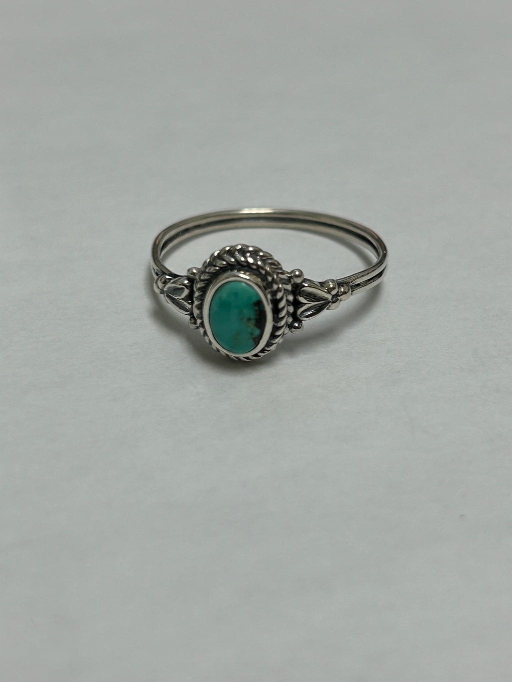 Turquoise Ring $54 - Lighten Up Shop