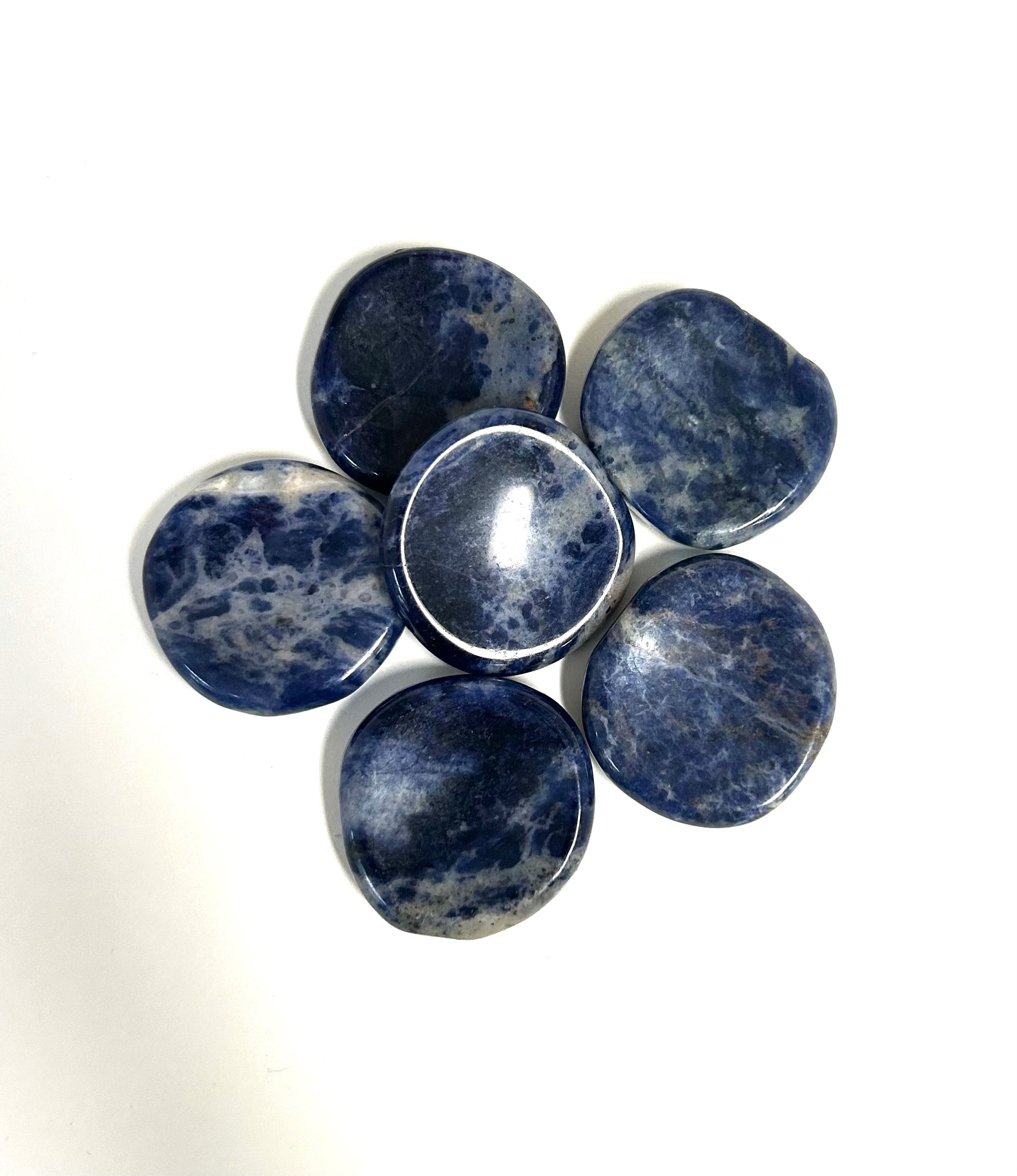 Sodalite Thumbstone