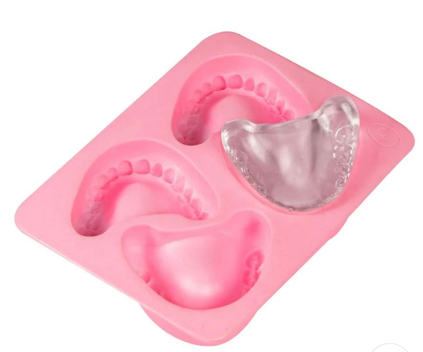 Frozen Smiles Denture Ice Tray