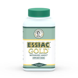 Essiac Gold with AHCC - 60 Capsule