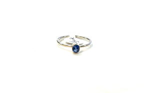 Blue Kyanite Ring - Lighten Up Shop